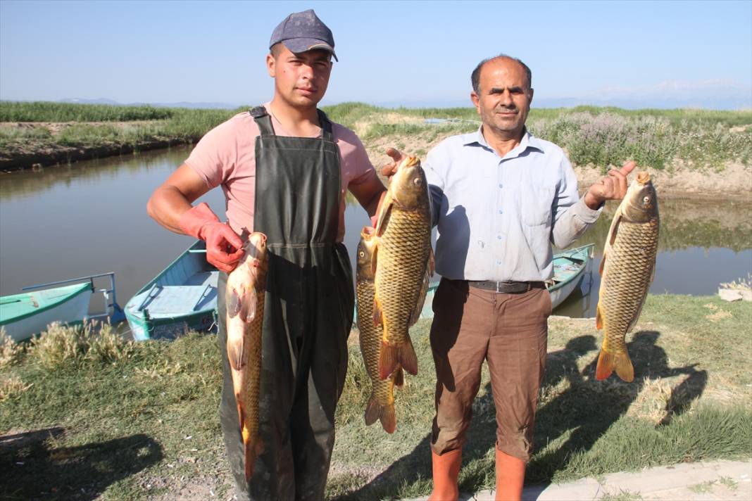 Sezon açıldı, Konya’da avcıların yüzü gülüyor 15